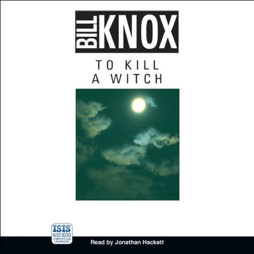 To Kill a Witch Contemporary literature