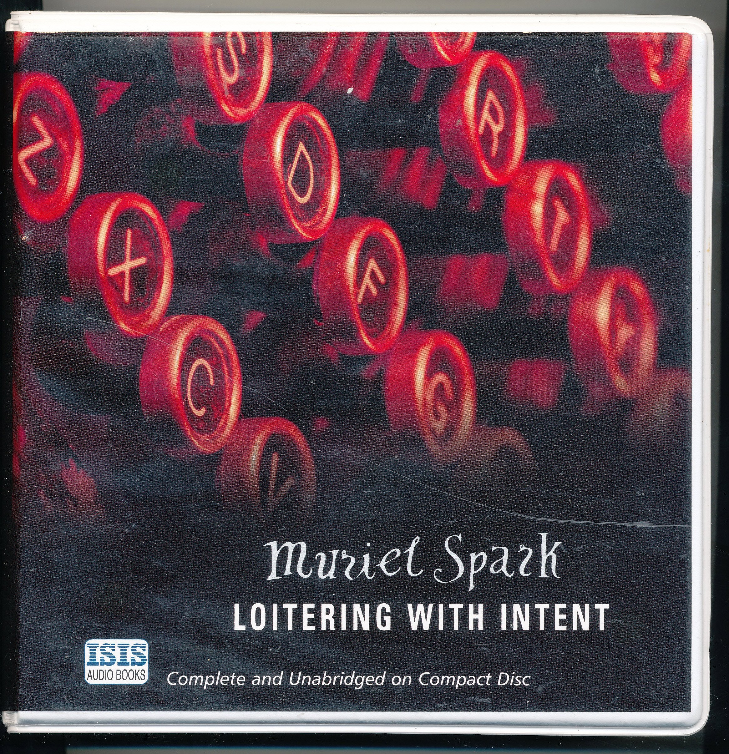 Loitering With Intent Contemporary literature