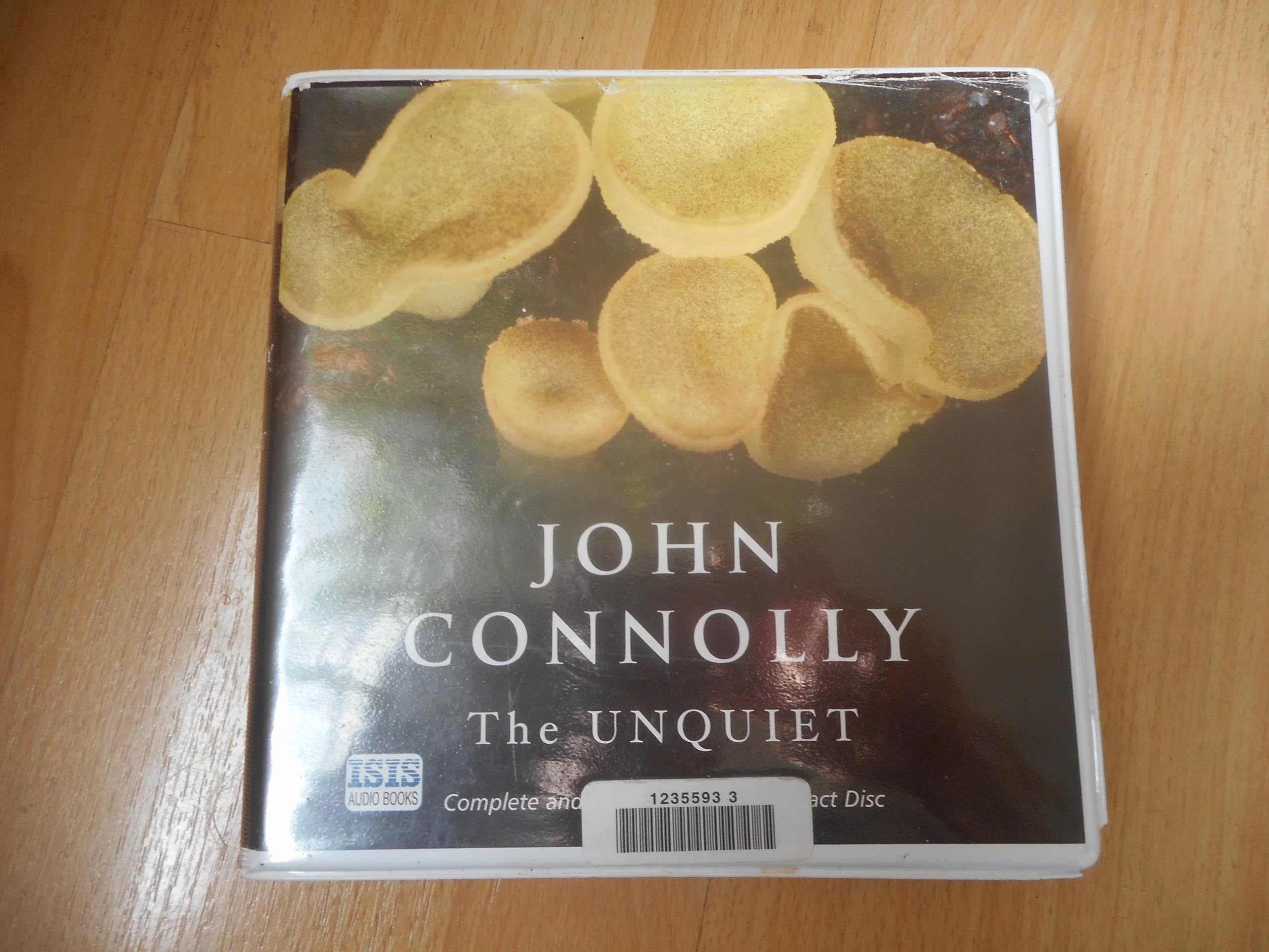 The Unquiet Contemporary literature