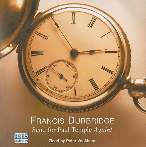 Product Image: Send for Paul Temple Again!
