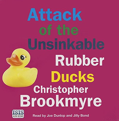 Product Image: Attack Of The Unsinkable Rubber Ducks