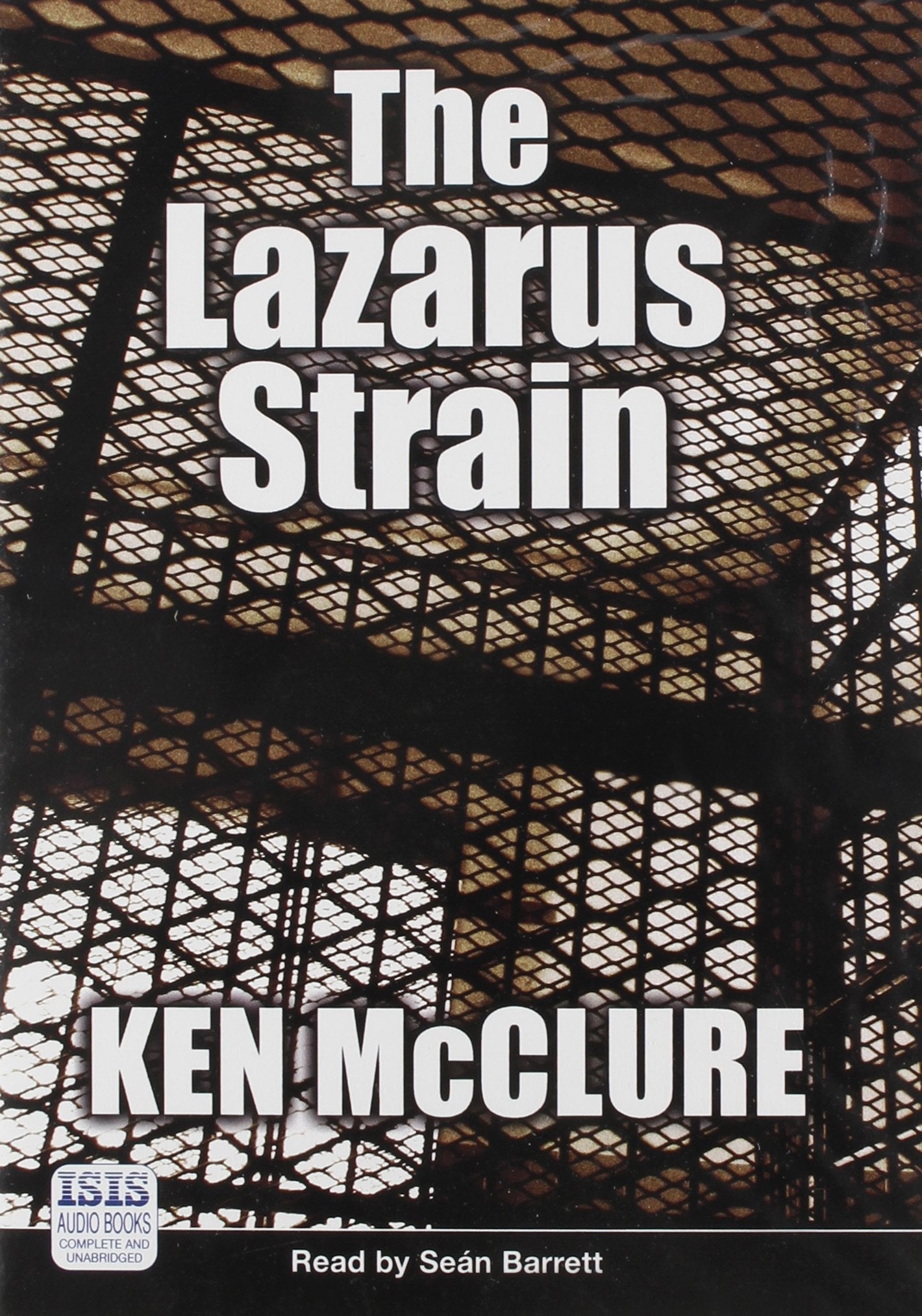 The Lazarus Strain (Steven Dunbar) Contemporary literature