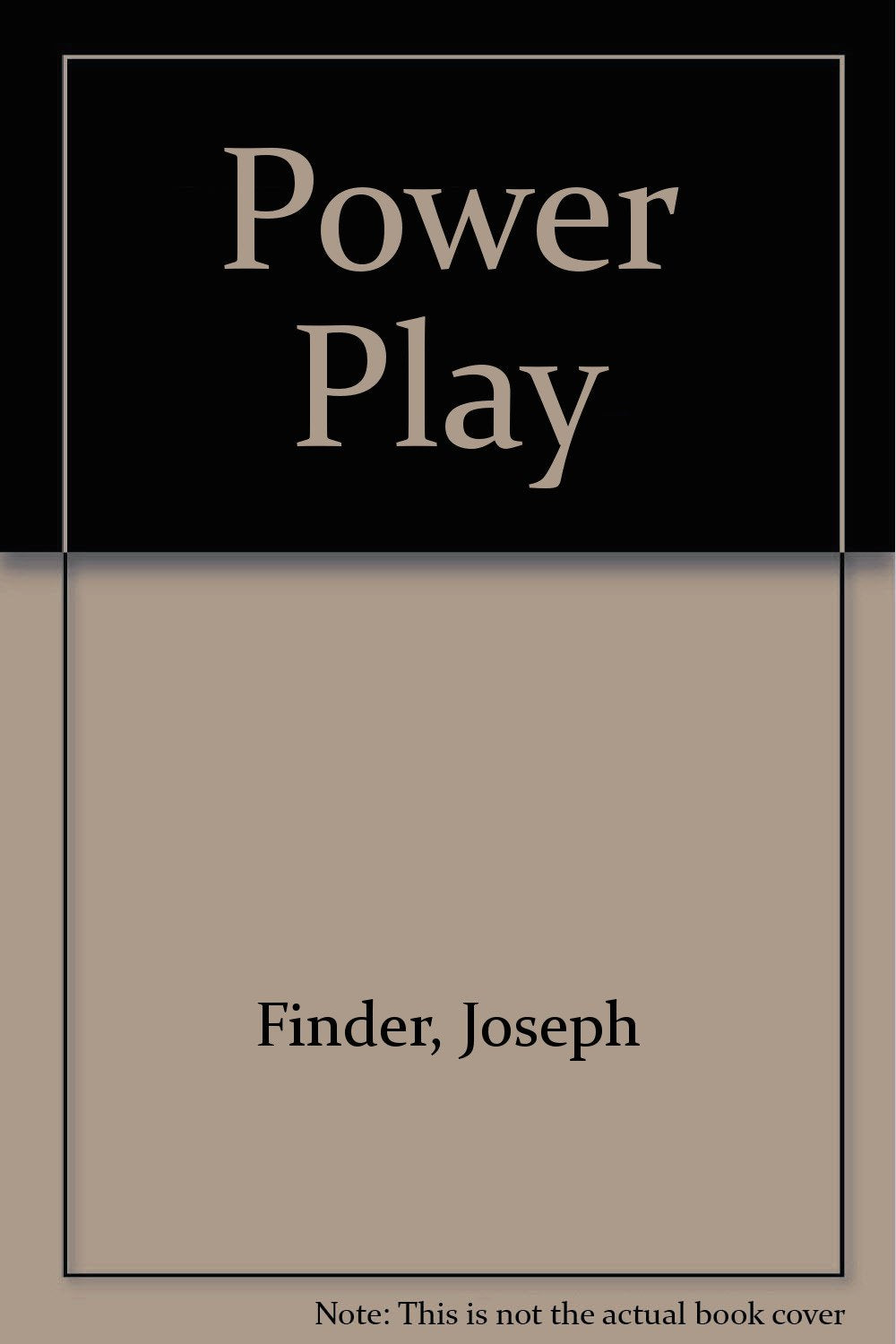 Power Play Action & Adventure