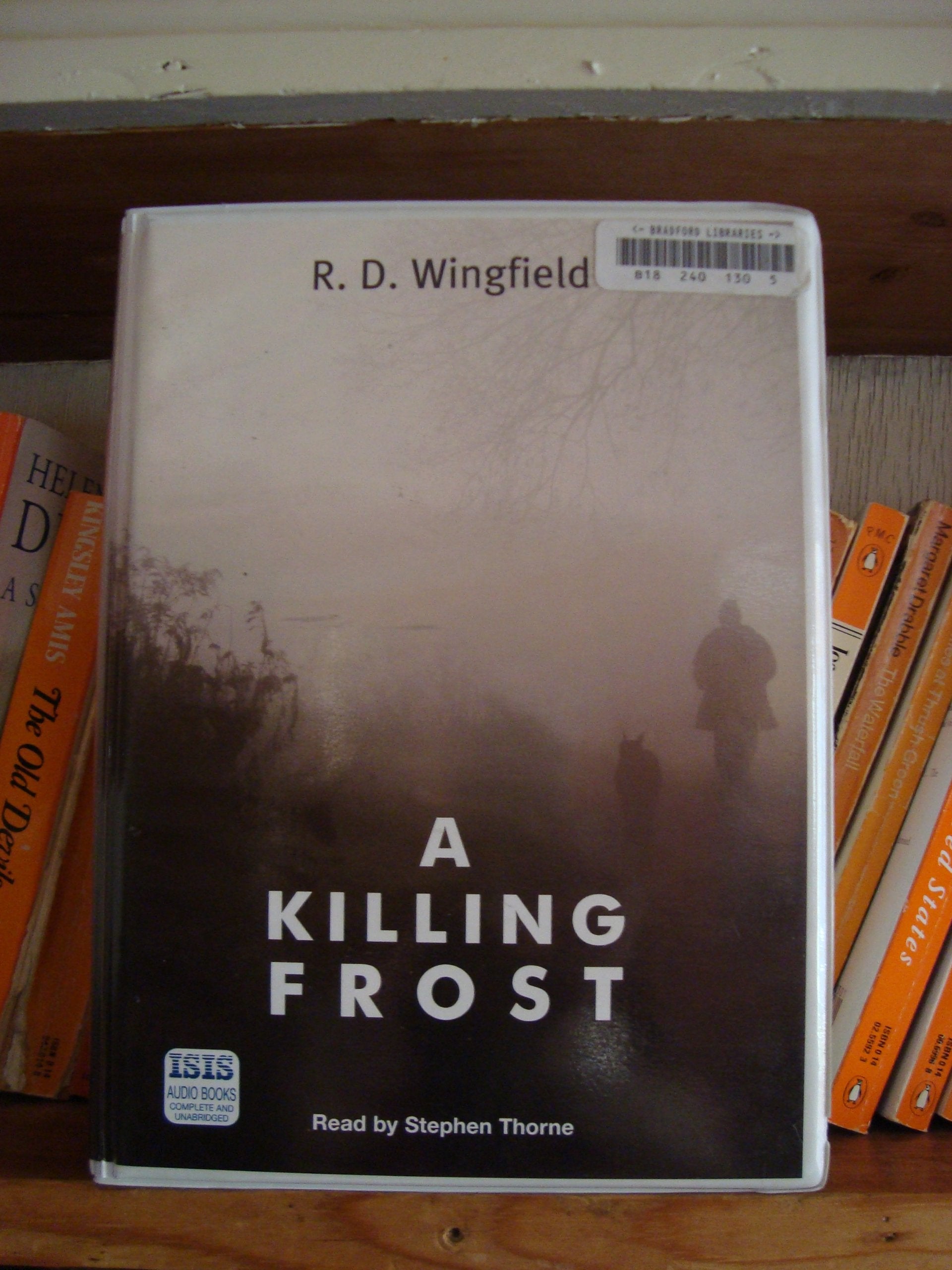 Product Image: A Killing Frost