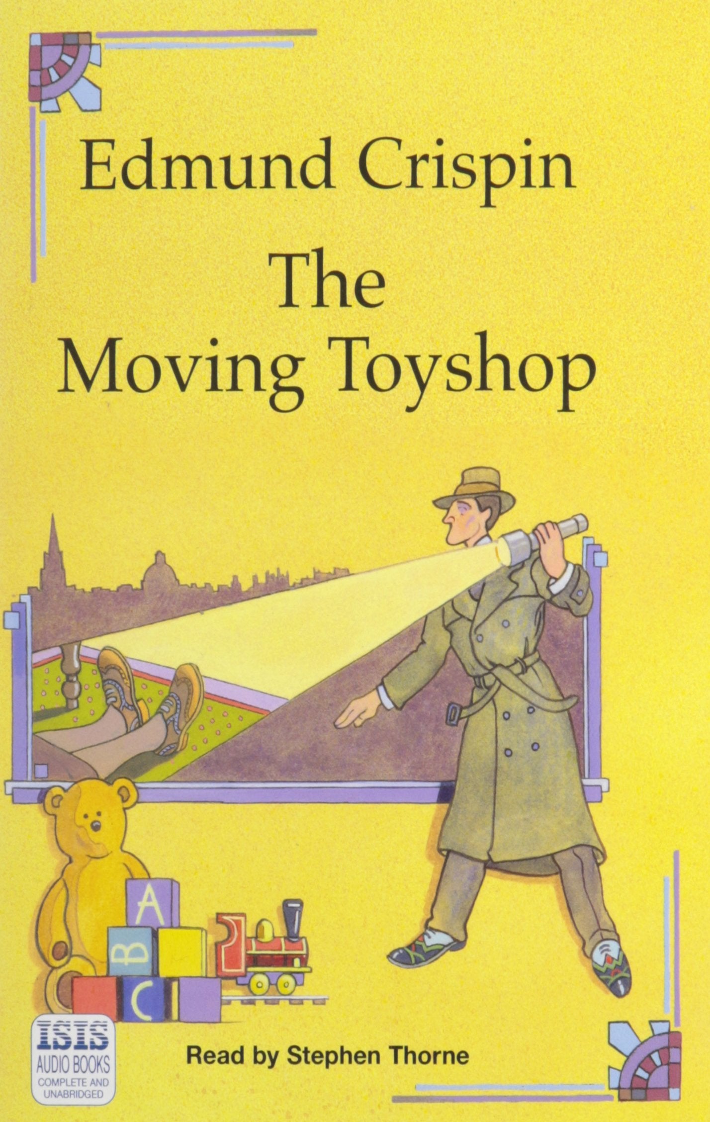 The Moving Toyshop Contemporary literature