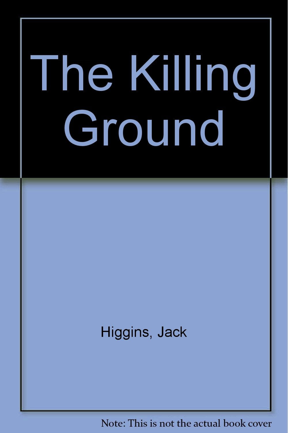 The Killing Ground Action & Adventure