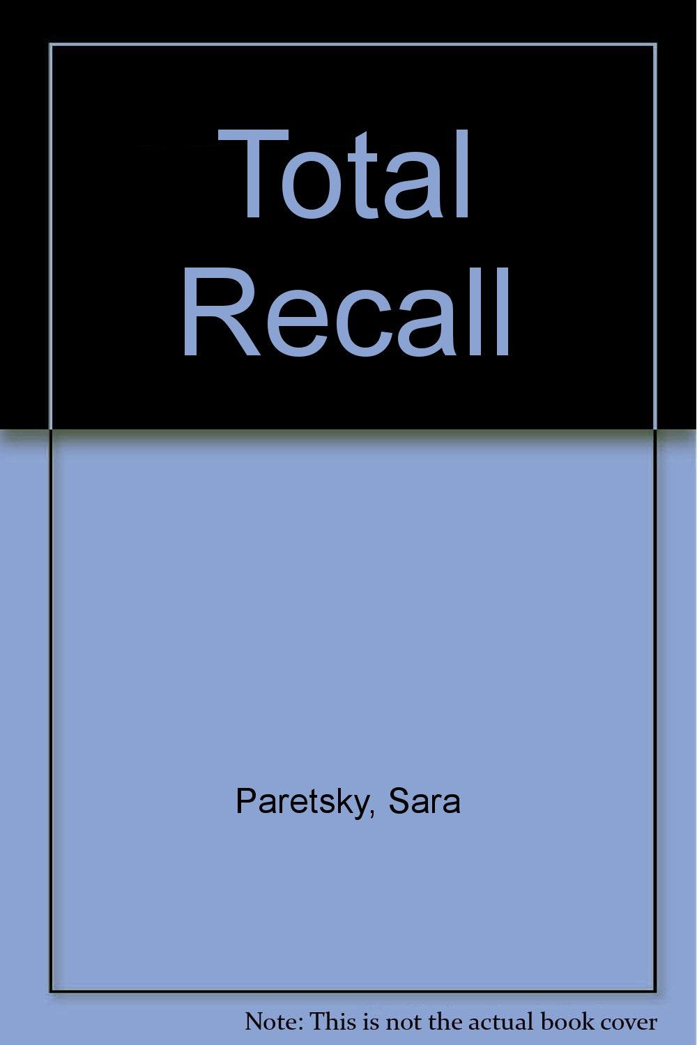 Total Recall Action & Adventure