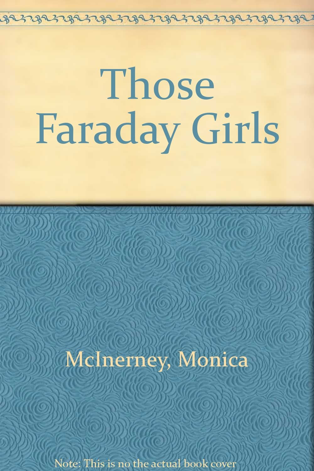 Product Image: Those Faraday Girls