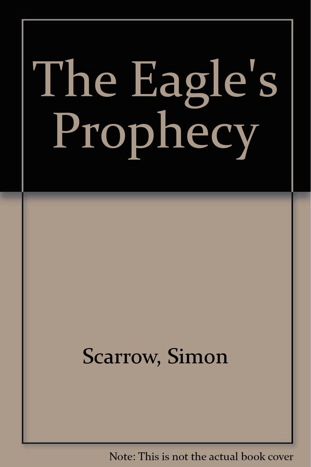 The Eagle's Prophecy Action & Adventure