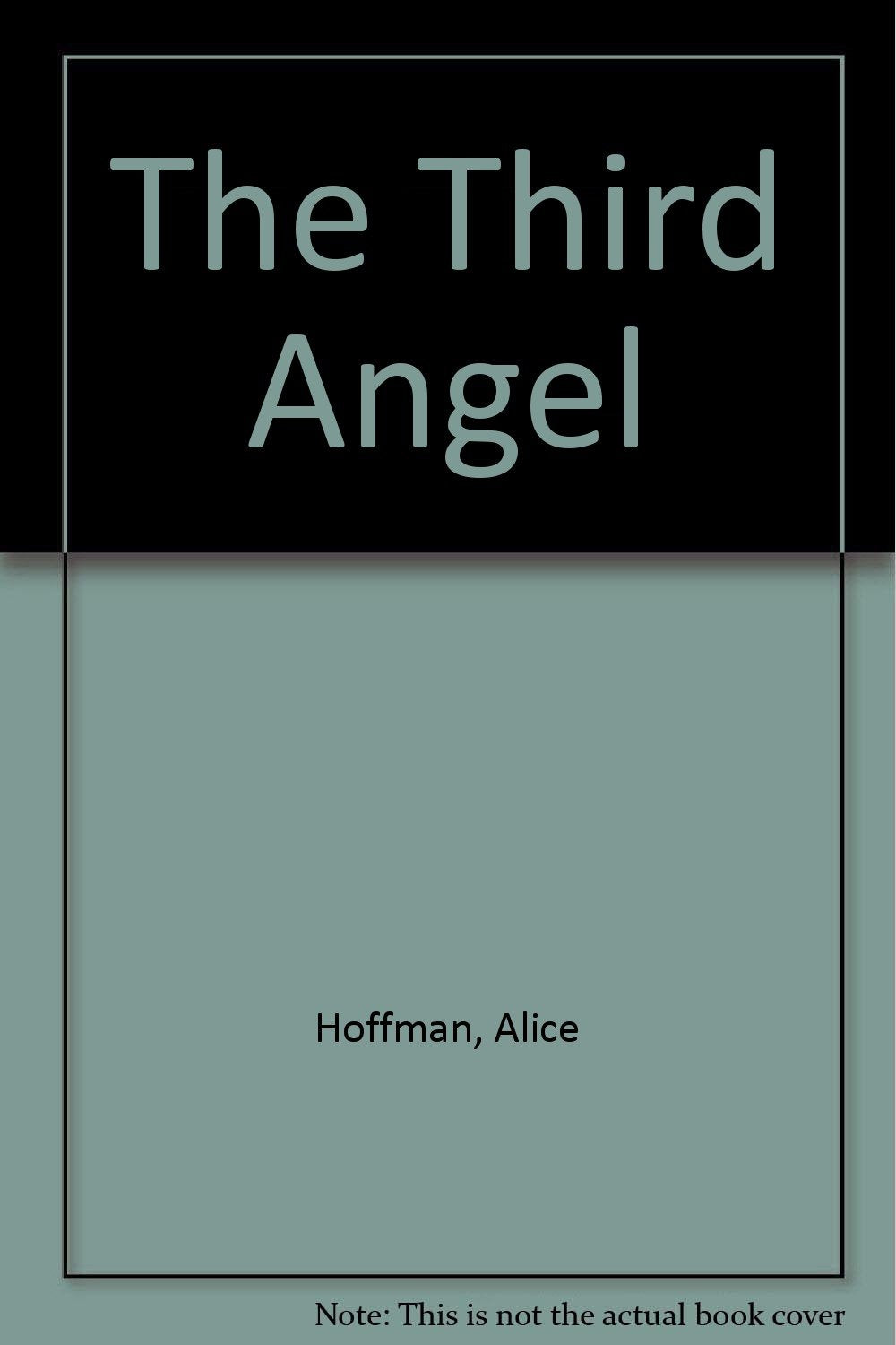 The Third Angel Contemporary literature