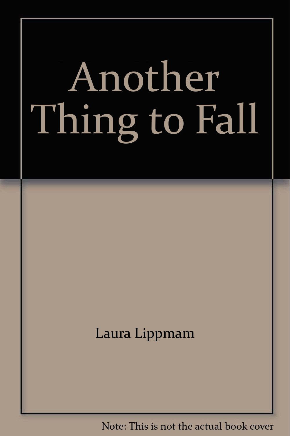 Another Thing To Fall Contemporary literature