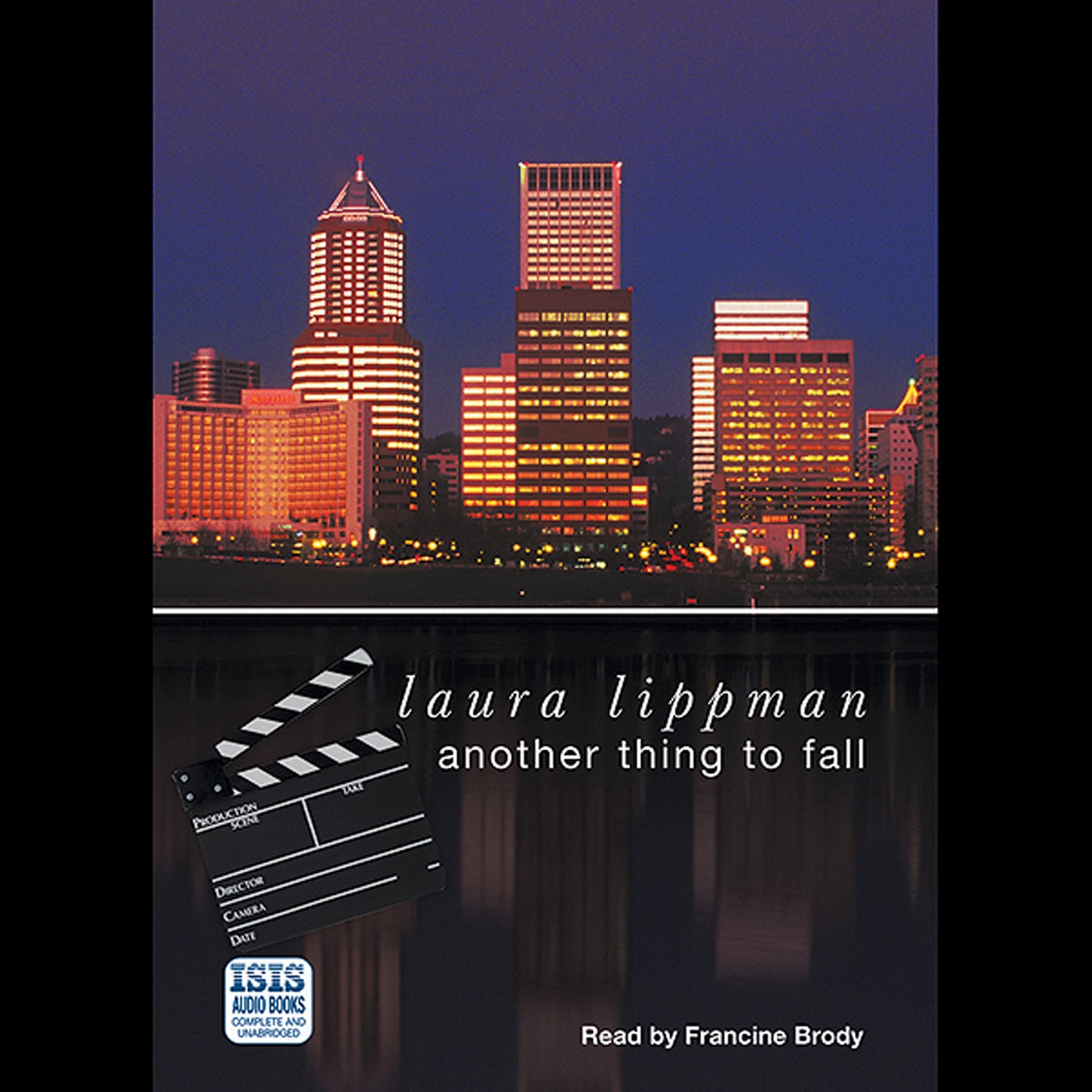 Another Thing to Fall Contemporary literature