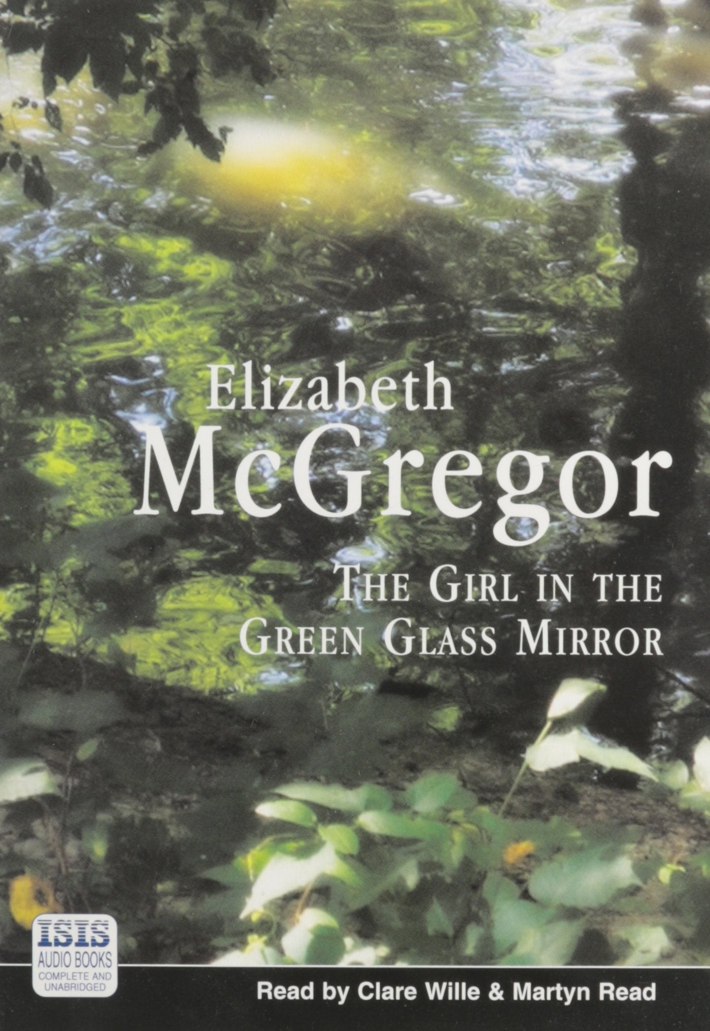 The Girl in the Green Glass Mirror Contemporary literature