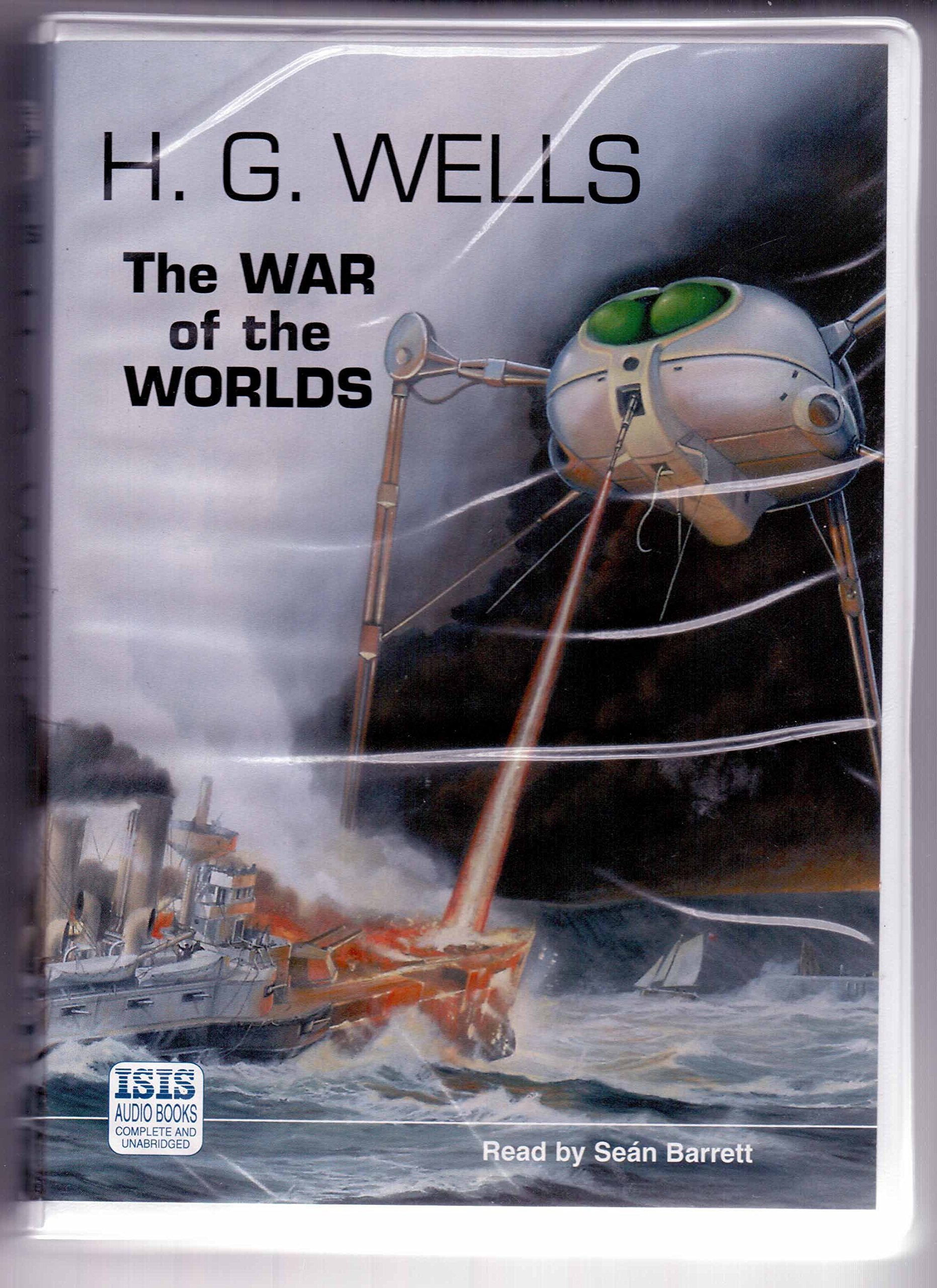 The War of the Worlds Fantasy & Sci-Fi