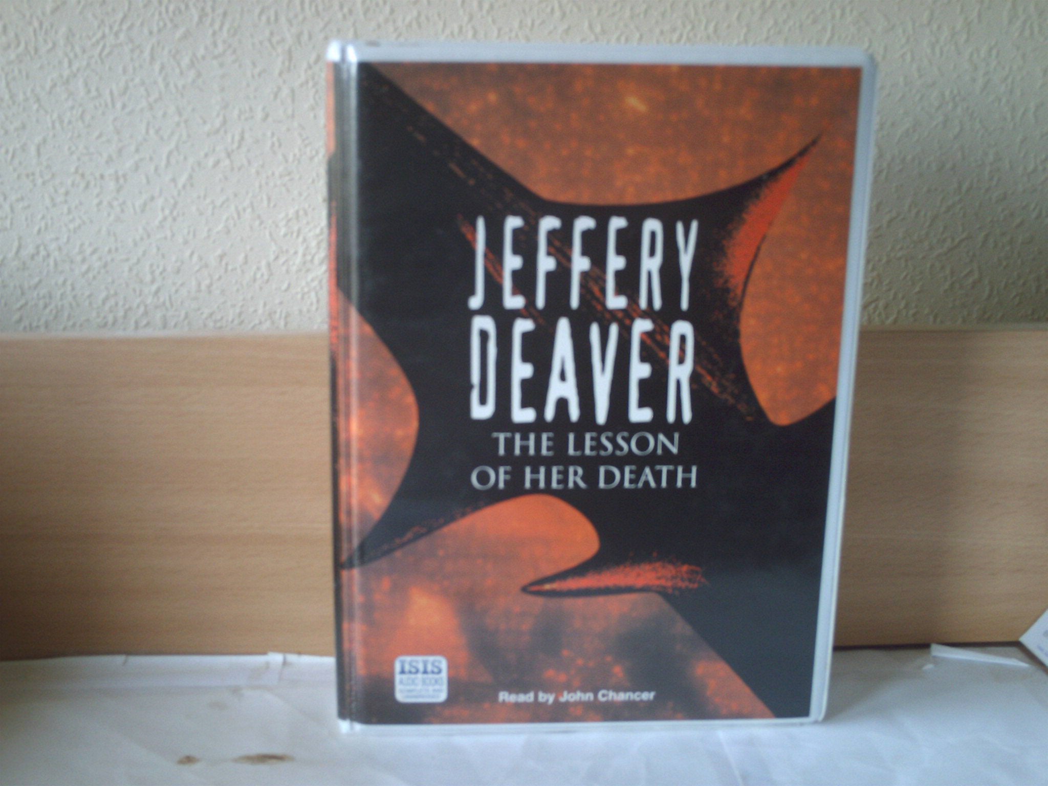 The Lesson of Her Death Action & Adventure