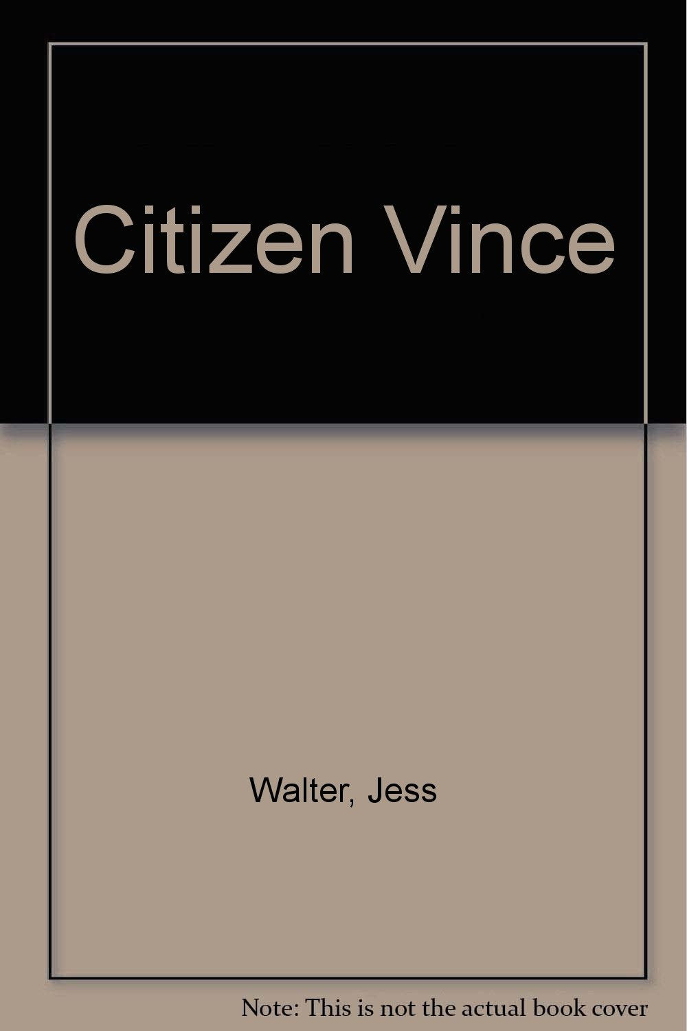 Citizen Vince Action & Adventure