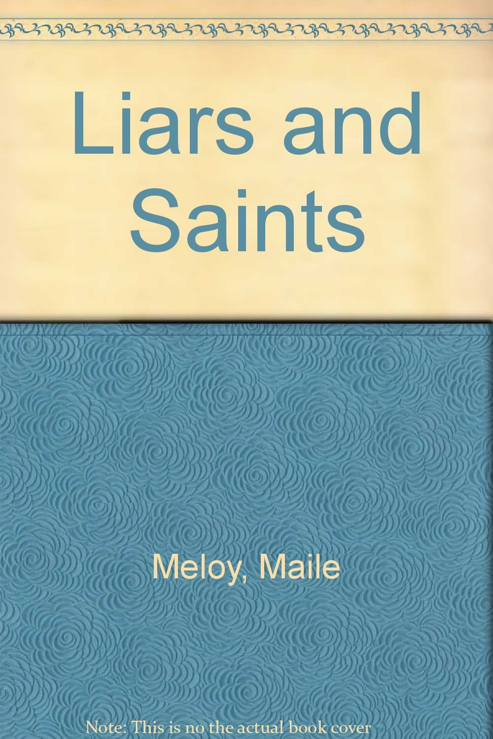 Product Image: Liars and Saints