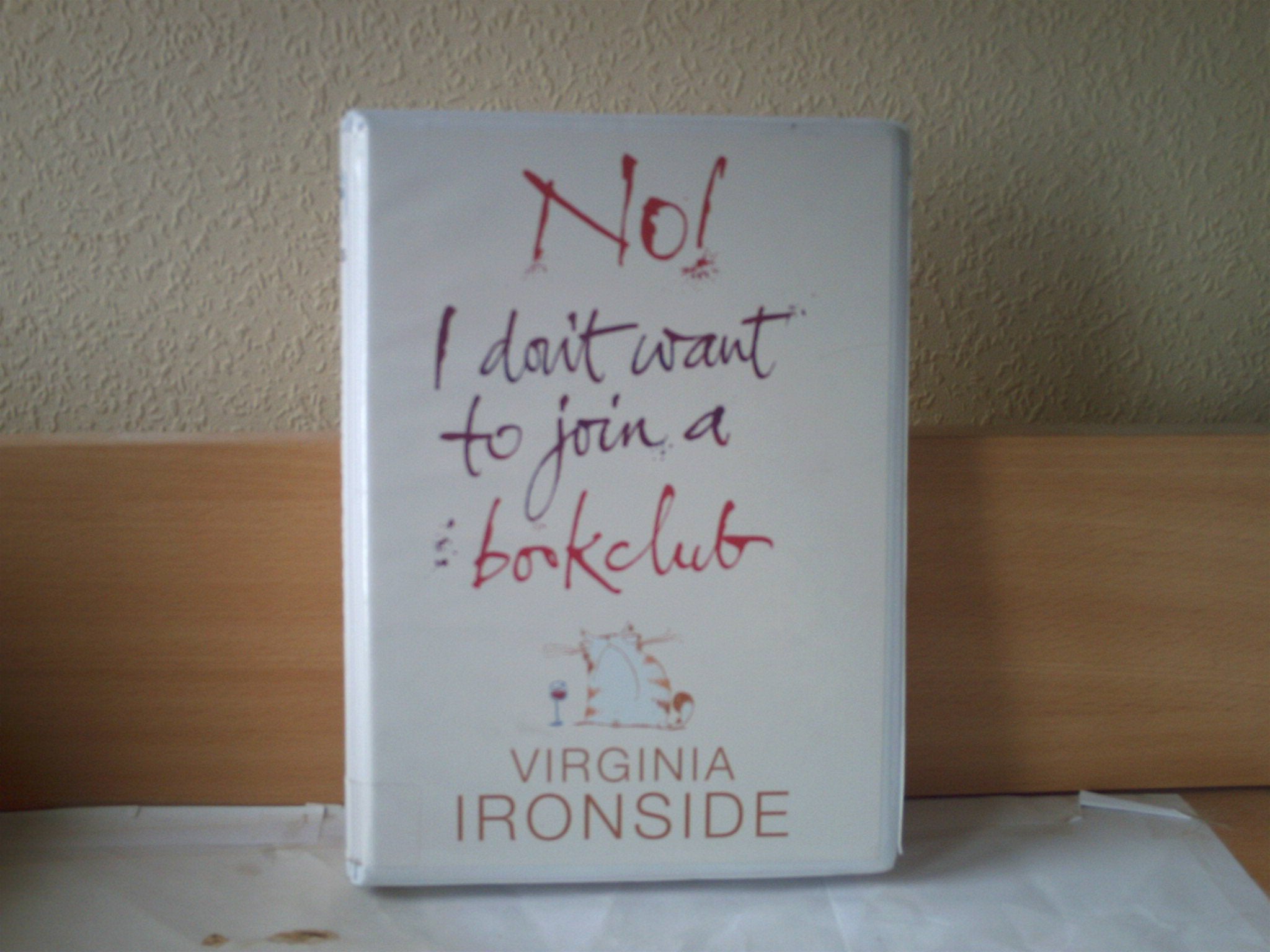 No! I Don't Want to Join a Bookclub Contemporary literature