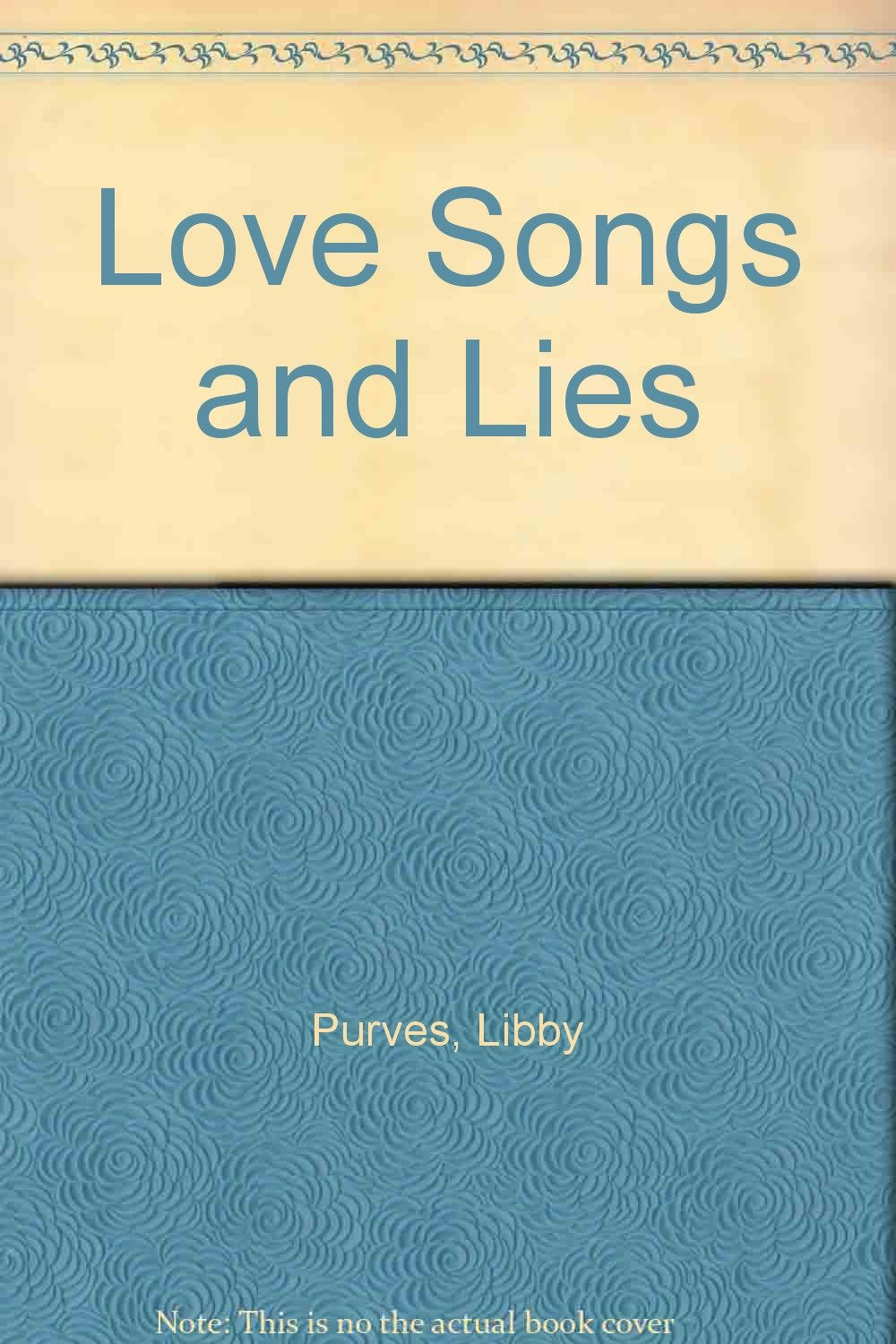 Love Songs and Lies Contemporary literature