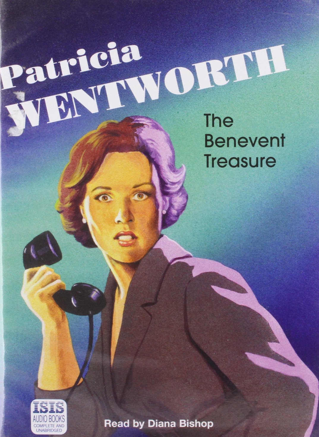 The Benevent Treasure (Miss Silver Mystery) Contemporary literature