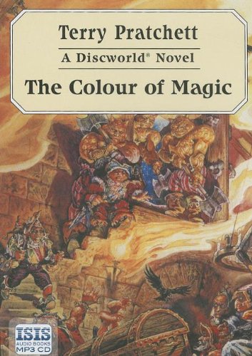 The Colour of Magic (A Discworld Novel) Books