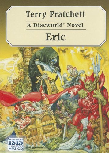 Eric (Discworld Novels (Audio)) Fantasy & Sci-Fi
