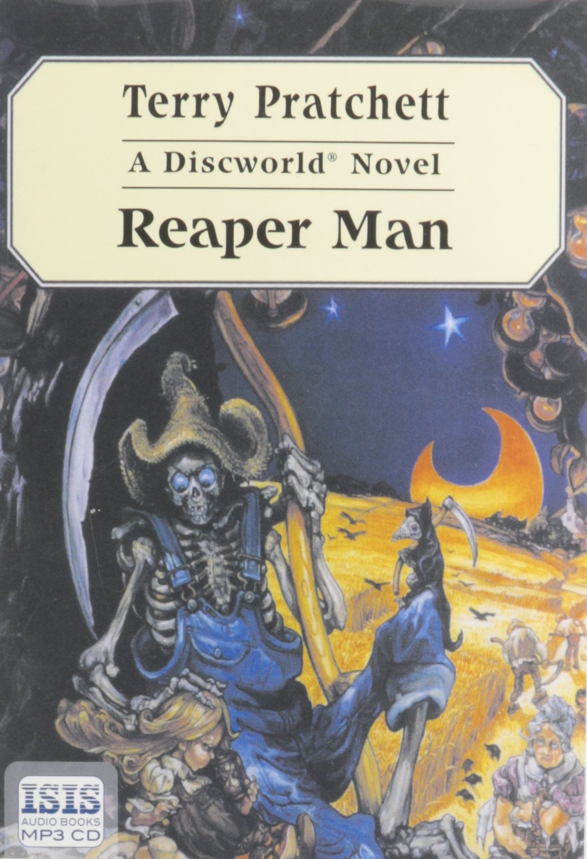 Product Image: Reaper Man (Discworld Novels (Audio))