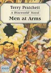 Men at Arms (Discworld Novel) Fantasy & Sci-Fi