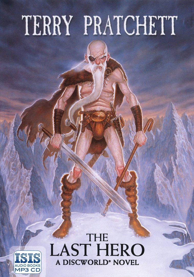Product Image: The Last Hero