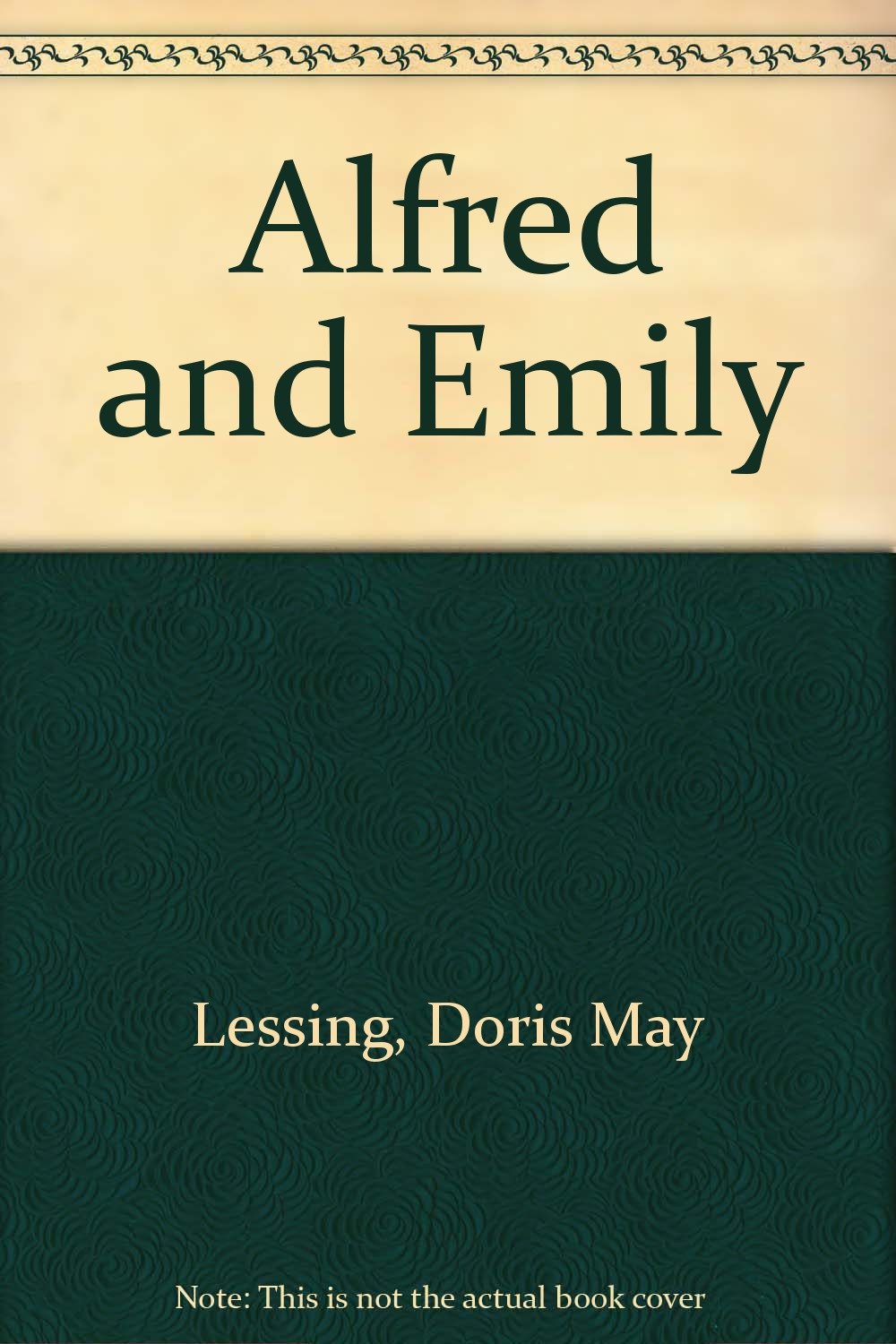 Alfred And Emily Contemporary literature