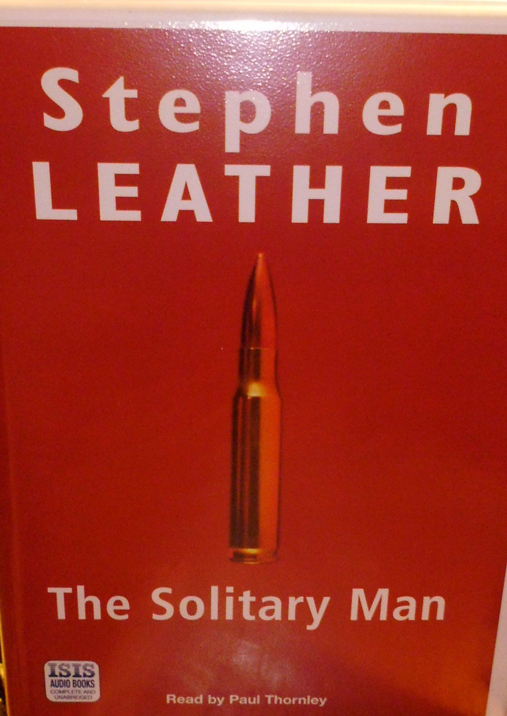 Product Image: The Solitary Man