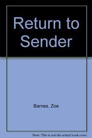 Return to Sender Contemporary literature