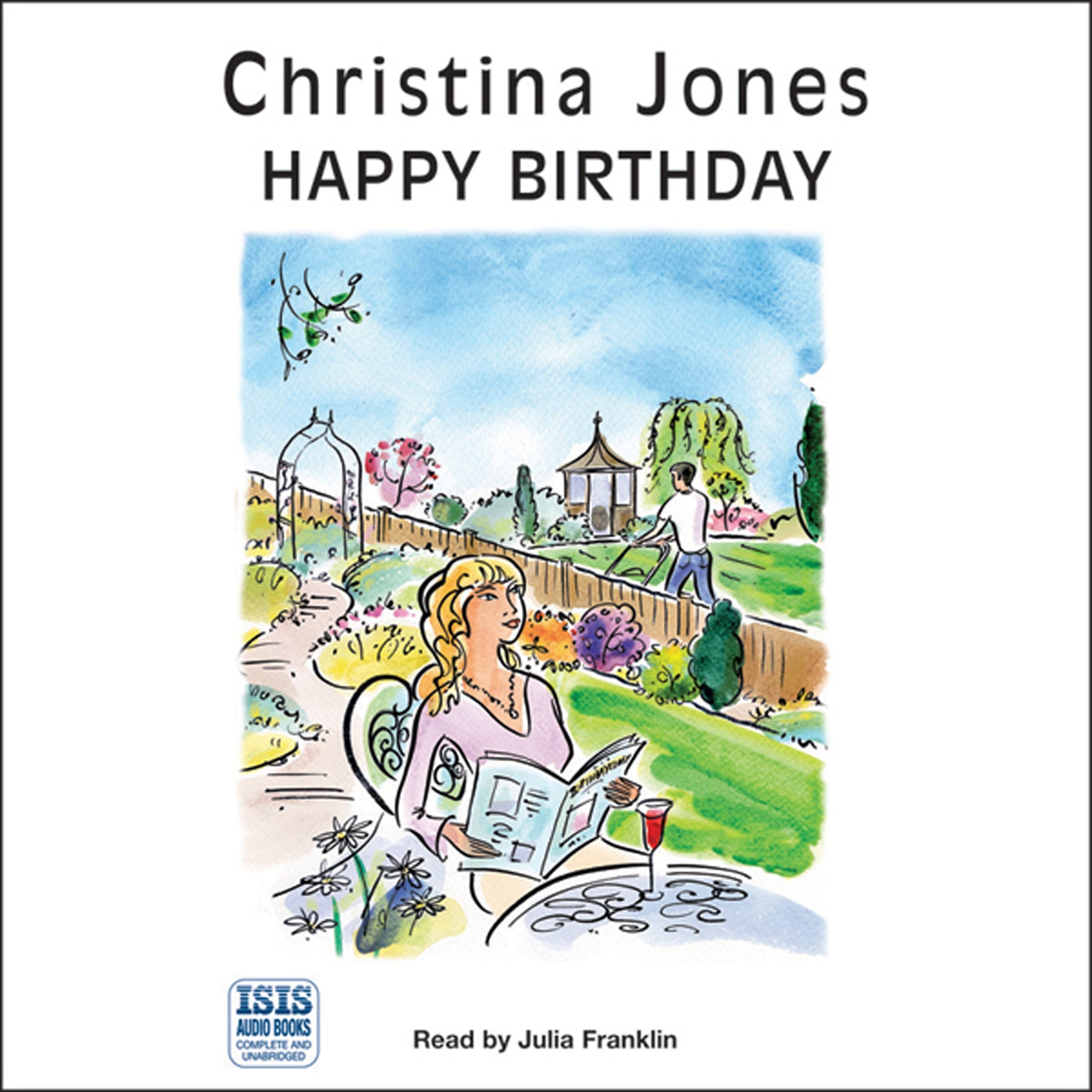Product Image: Happy Birthday