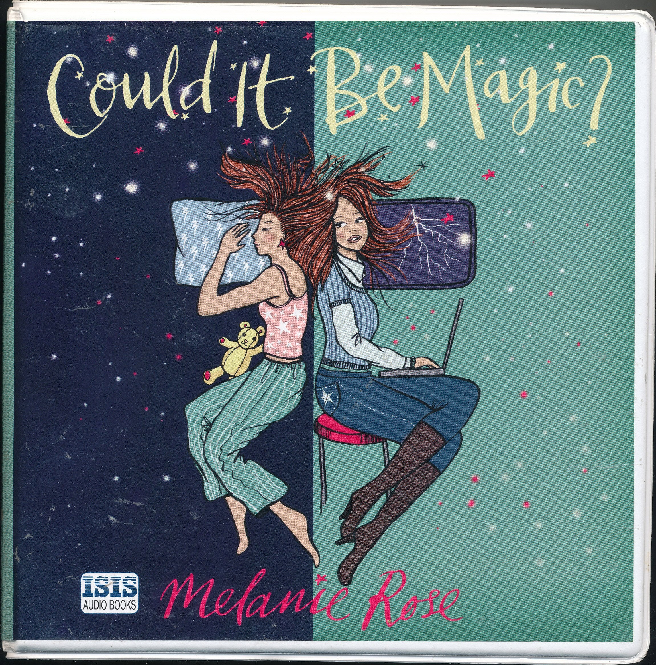 Could It Be Magic? Contemporary literature