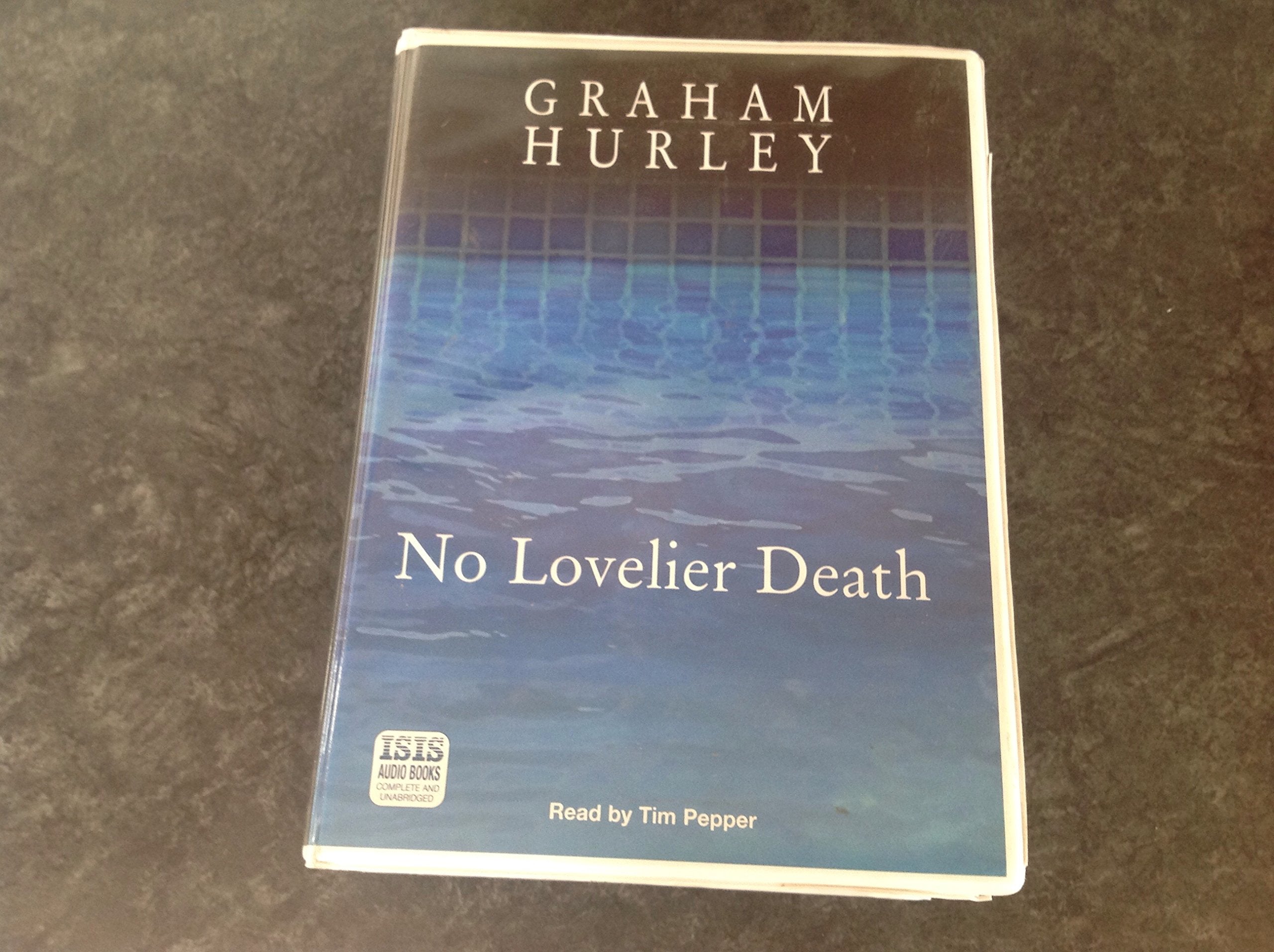No Lovelier Death (Detective Inspector Joe Faraday Investigations) Contemporary literature