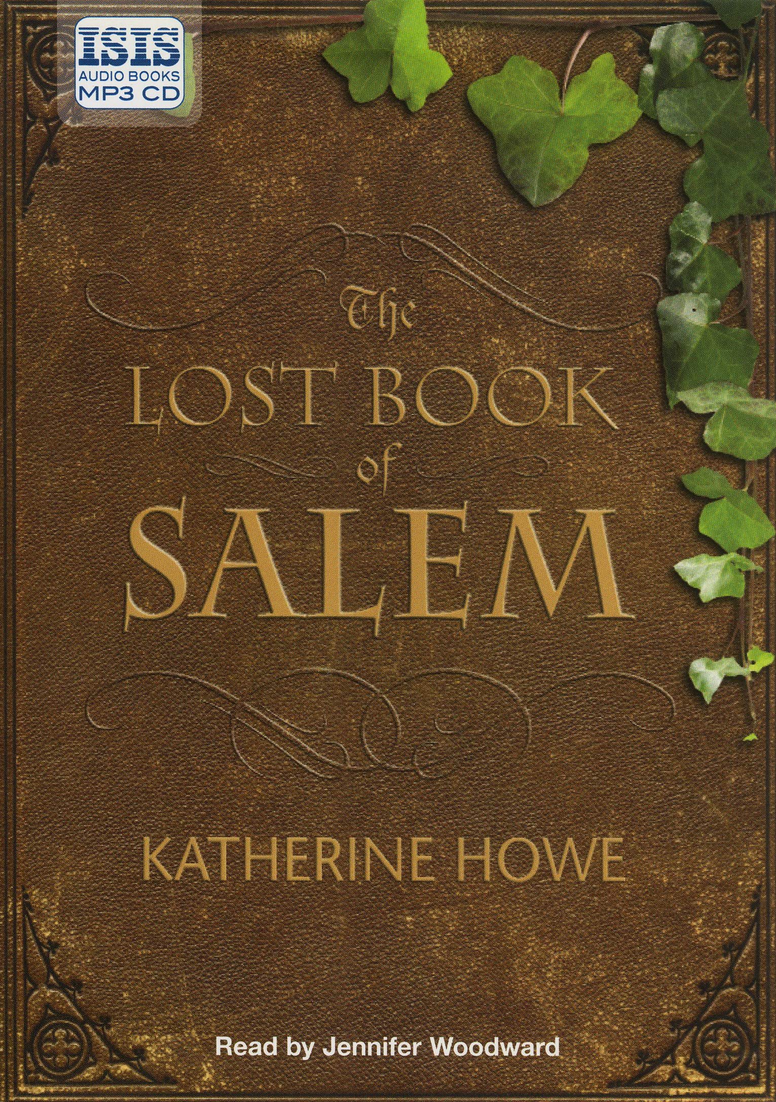 The Lost Book of Salem Contemporary literature