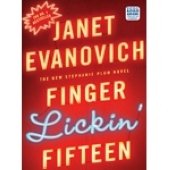 Finger Lickin’ Fifteen (Stephanie Plum Novels, 15) Contemporary literature