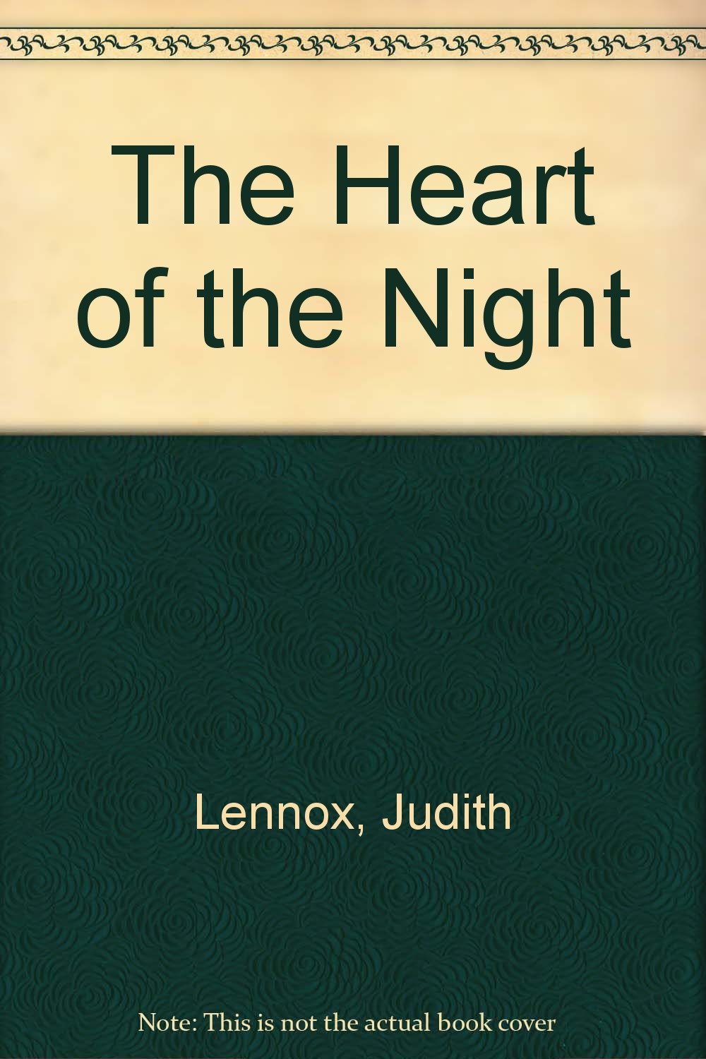 The Heart of the Night Contemporary literature