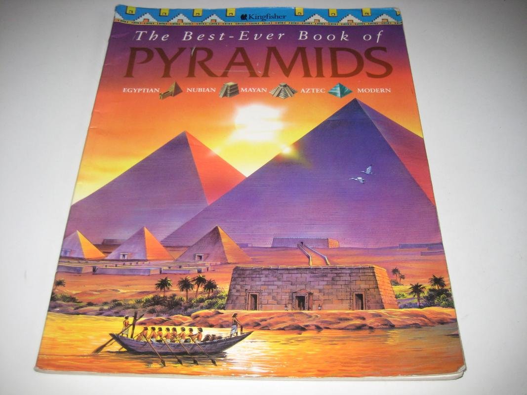 The Best-ever Book of Pyramids Non-fiction