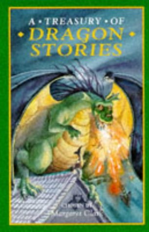 A Treasury of Dragon Stories (Treasuries) Novels & Short Stories