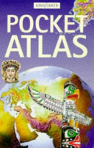 Kingfisher Children's Pocket Atlas Books