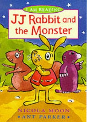 JJ Rabbit and the Monster (I am Reading) Novels & Short Stories