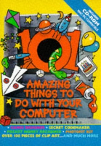 101 Amazing Things to Do with Your Computer Tiptoi & Games