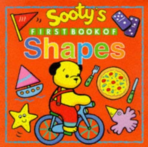 Sooty's First Book of Shapes book