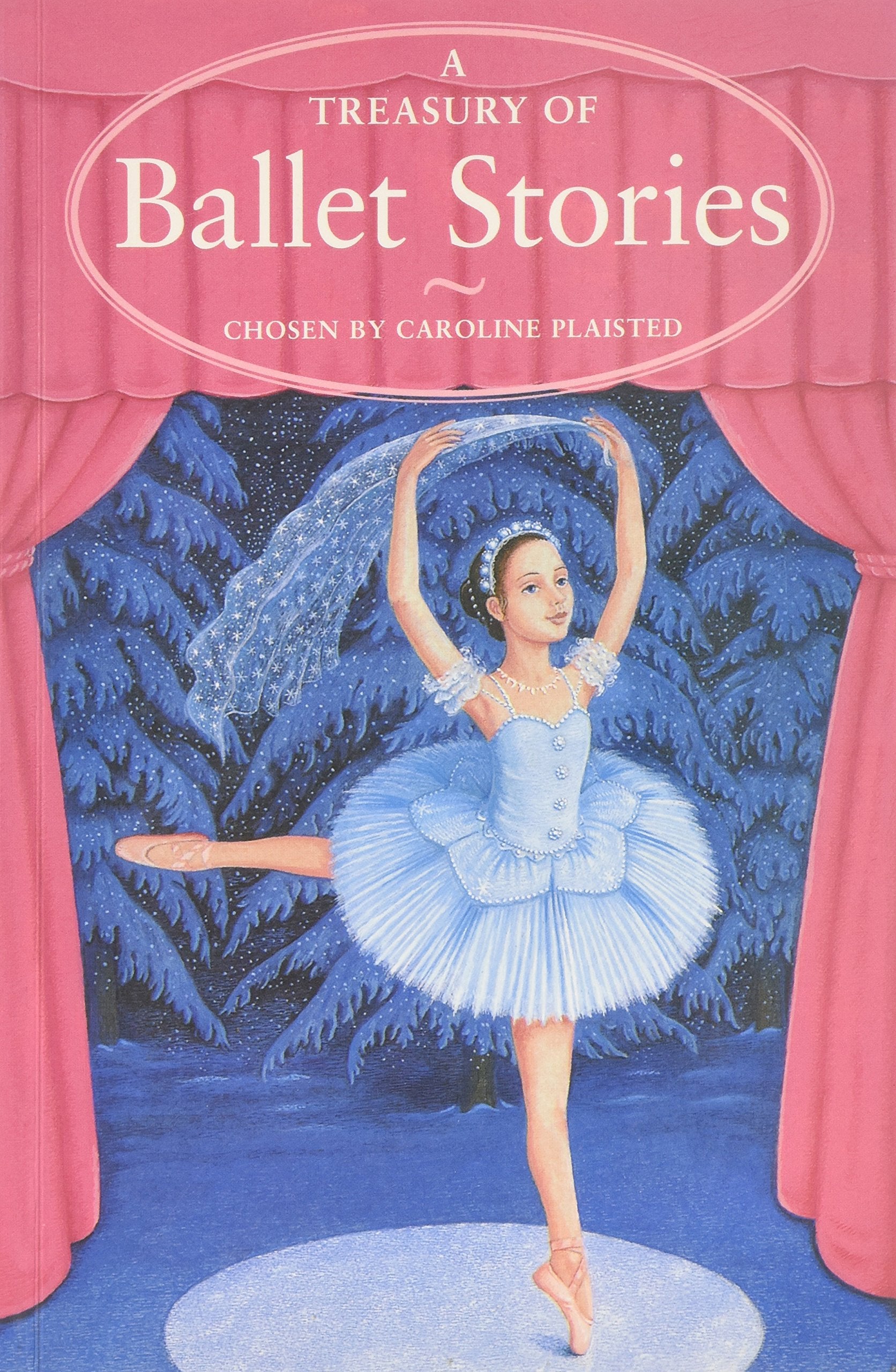 A Treasury of Ballet Stories (Treasuries) Novels & Short Stories