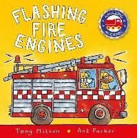 Product Image: Flashing Fire Engines (Amazing Engines S.)