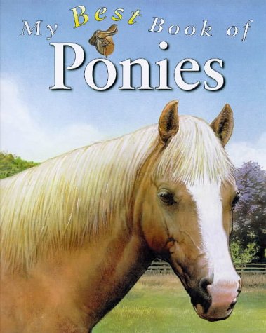 My Best Book of Ponies Non-fiction