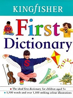 Product Image: Bestsellers Edition (Kingfisher First Dictionary)