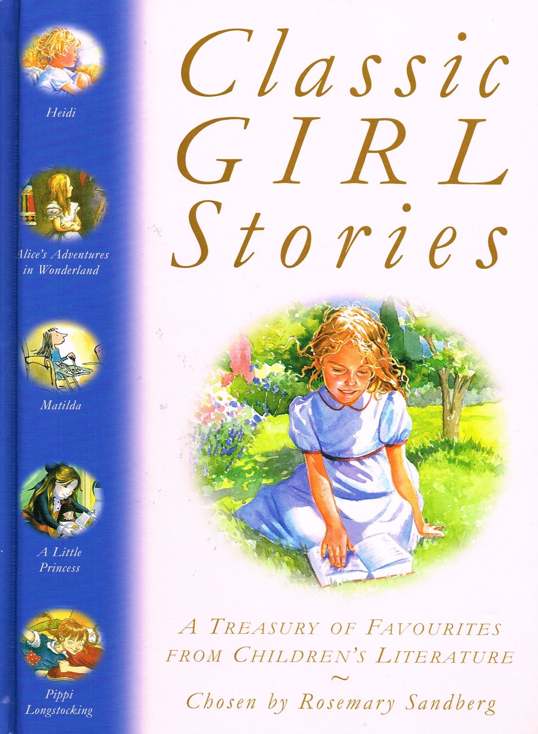 Classic Girl Stories Novels & Short Stories