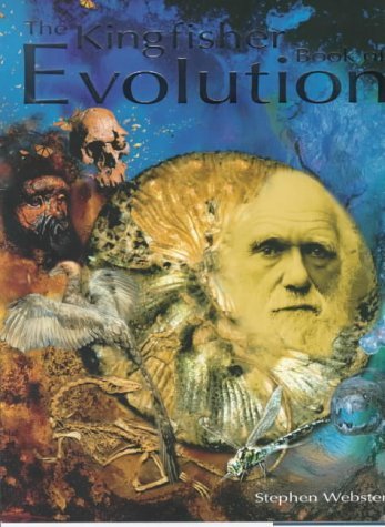 Product Image: The Kingfisher Book of Evolution